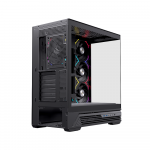 Vỏ Case EINAREX Prisma S800 RGB Black ATX