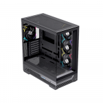 Vỏ Case EINAREX Prisma S800 RGB Black ATX