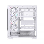 Vỏ Case Einarex Prisma S800 RGB White ATX