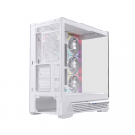 Vỏ Case Einarex Prisma S800 RGB White ATX