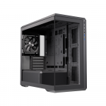 Vỏ Case Einarex ZM800 CORE Black mATX