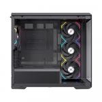 Vỏ Case Einarex ZM800 RGB Black mATX