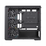 Vỏ Case Einarex ZM800 RGB Black mATX