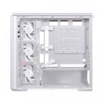 Vỏ Case Einarex ZM800 RGB White mATX