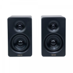 Loa Bookshelf Bluetooth Edifier M60 Black 2.0 66W RMS Hi-Res Audio Wireless