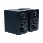 Loa Bookshelf Bluetooth Edifier M60 Black 2.0 66W RMS Hi-Res Audio Wireless