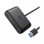 Hub USB 3.0 Ugreen 20290 4 Cổng 50cm