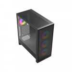 Vỏ Case Linktech Bahamut 4FA ATX