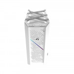 Vỏ Case ASUS ROG Strix Helios II White Edition ATX Mid Tower