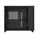 Vỏ Case ASUS Prime AP303 Tempered Glass Panel ATX Mid Tower Black