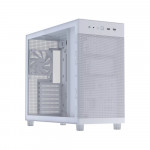 Vỏ Case ASUS Prime AP303 Tempered Glass Panel ATX Mid Tower White
