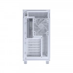 Vỏ Case ASUS Prime AP303 Tempered Glass Panel ATX Mid Tower White