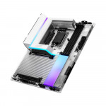 Mainboard NZXT N9 Z890 DDR5 White