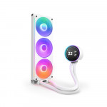 Tản nhiệt nước NZXT Kraken Elite 420 RGB White