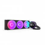 Tản nhiệt nước NZXT Kraken Elite 420 RGB Black