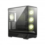 PC Gaming MSI Black Intel I5 12400F | RTX 5060 | RAM 8GB | SSD 500GB