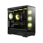 PC Gaming MSI Black Intel I5 12400F | RTX 5060 | RAM 8GB | SSD 500GB