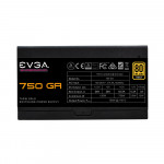 Nguồn máy tính EVGA SuperNOVA 750 GA 750W 80 Plus Gold