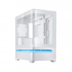 Vỏ Case ASUS Prime AP202 White