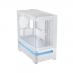 Vỏ Case ASUS Prime AP202 White