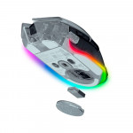 Chuột không dây Razer Basilisk V3 Pro 35K Phantom White Edition