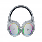Tai nghe Gaming Overear Razer Barracuda X Chroma Phantom White Edition Wireless