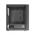 Vỏ Case CoolerPlus X3 Lancer ATX Black