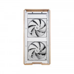 Vỏ Case Lian Li LANCOOL 217 ATX White