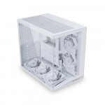 Vỏ Case Lian Li O11 Dynamic Mini V2 Flow ATX White