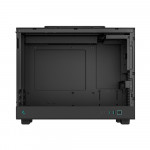 Vỏ Case DeepCool CH160 Plus mATX Black