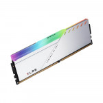 RAM DDR4 PNY XLR8 Gaming EPIC-X RGB Silver 16GB 3200MHz CL16 MD16GSD4320016XSRGB