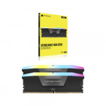 RAM DDR5 Corsair Vengeance RGB 96GB (2x48GB) 6000MHz CL30 XMP CMH96GX5M2B6000C30