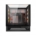 Vỏ Case Cougar OmnyX Mid Tower ATX Black
