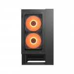 Vỏ Case Cougar OmnyX Mid Tower ATX Black