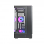 Vỏ Case Montech KING 15 PRO mATX Black