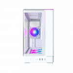 Vỏ Case Montech KING 15 PRO mATX White