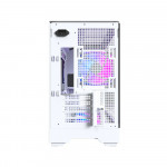 Vỏ Case Montech KING 15 PRO mATX White