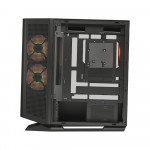 Vỏ Case Cougar FV270 RGB Mid Tower ATX Black