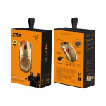 Chuột không dây Razer Viper V3 Pro Counter-Strike 2 Edition HyperPolling 8000 Hz