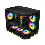 Vỏ Case LinkTech Shiva ARGB ATX