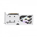 Card màn hình MSI GeForce RTX 5060 8GB GDDR7 GAMING TRIO OC WHITE