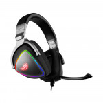 Tai nghe Gaming Overear ASUS ROG Delta USB-C Hi-Fi DAC RGB