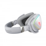 Tai nghe Gaming Overear ASUS ROG Delta White Edition USB-C Hi-Fi DAC RGB