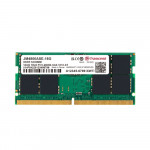 RAM DDR5 Transcend JetRam JM4800ASE-16G 16GB 4800MHz CL40 SO-DIMM