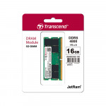 RAM DDR5 Transcend JetRam JM4800ASE-16G 16GB 4800MHz CL40 SO-DIMM
