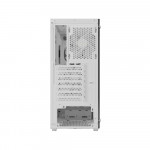 Vỏ Case Gamdias AURA GC2 ELITE WH ATX White