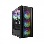 Vỏ Case Gamdias AURA GC2 ELITE BK ATX Black