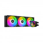 Tản nhiệt nước AIO ID-COOLING FX360 LCD Black