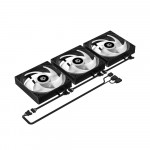 Tản nhiệt nước AIO ID-COOLING FX360 LCD Black