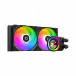 Tản nhiệt nước AIO ID-COOLING FX240 LCD Black